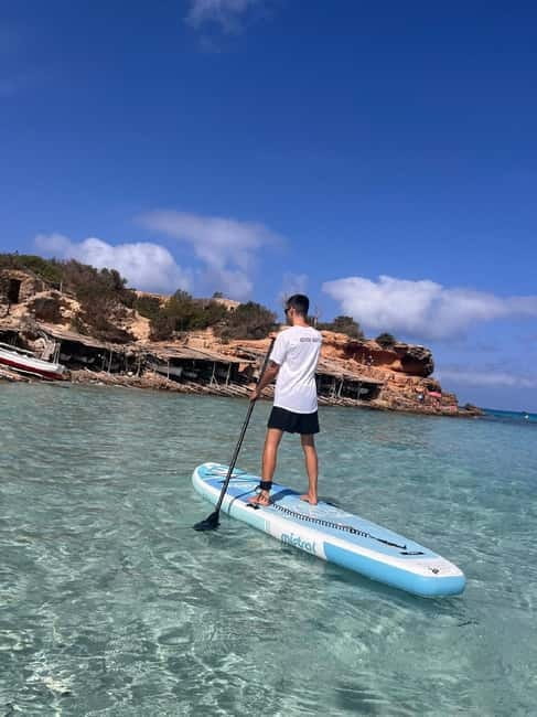 SUP RENTAL - PADDLE SURFING IN FORMENTERA - FAQs About SUP Rental & Paddle Surfing in Formentera