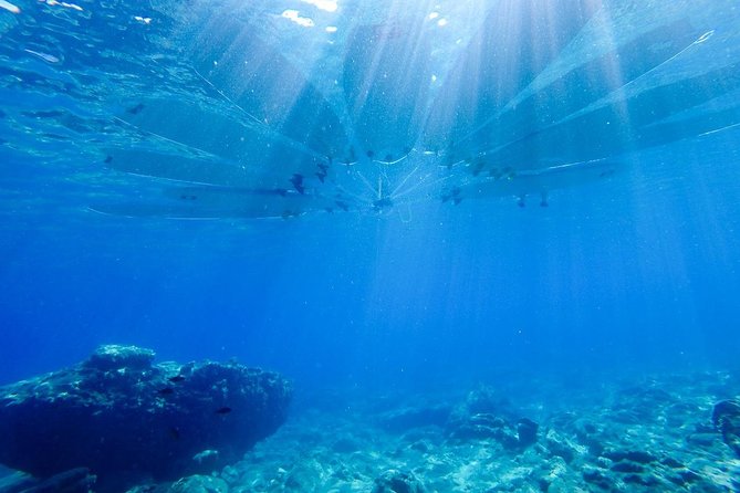 SUP & Snorkel Adventure Rhodes - Meeting and Pickup