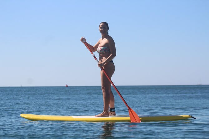 SUP - Stand Up Paddle Algarve Adventure - Introduction: A Fresh Take on Algarve’s Coastline