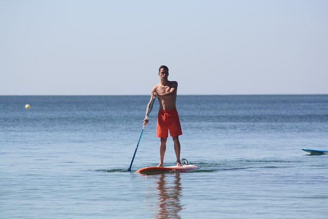 SUP - Stand Up Paddle Algarve Adventure - The Sum Up: A Relaxed and Authentic Algarve Experience