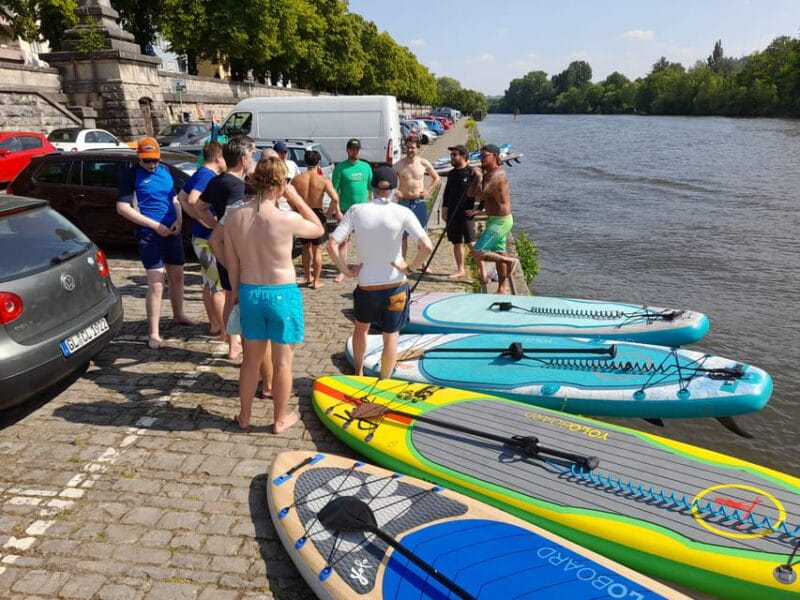 SUP Station Würzburg: SUP board rental, courses, training directly on the Main - A Fresh Perspective on Würzburg: SUP Station Würzburg Review