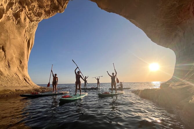 SUP Sunset Paddling to Ta Marija Caves - Introduction to the SUP Sunset Paddling to Ta Marija Caves