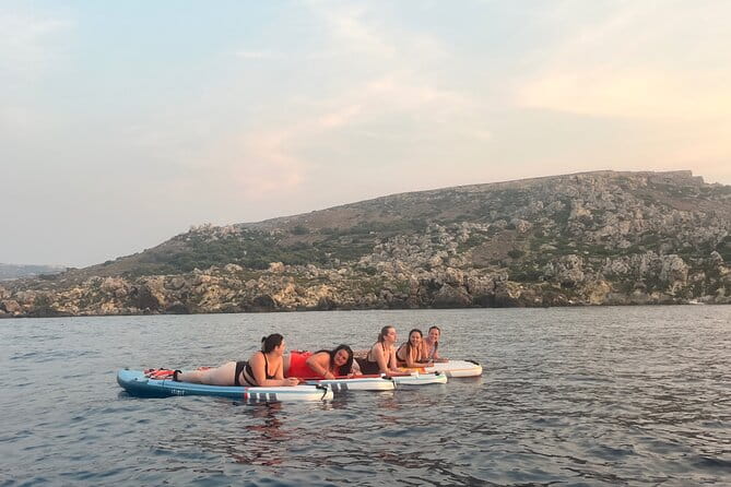 SUP Sunset Paddling to Ta Marija Caves - Why This Tour Is Worth Considering