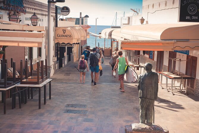 SUP taster course in the picturesque bay of Morro Jable - Price and Logistics: What You Need to Know