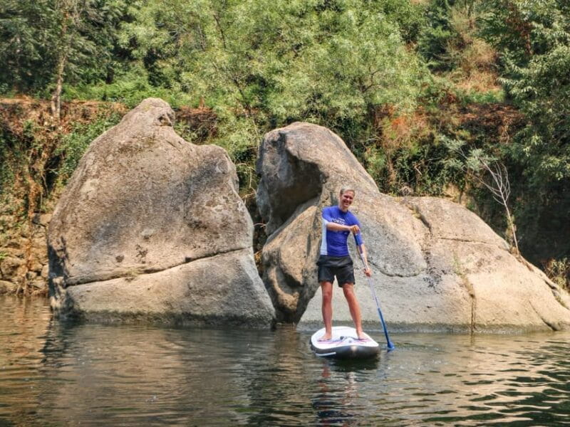 SUP TOUR - Explore Porto´s surroundings on a SUP Board - Who Is This Tour For?