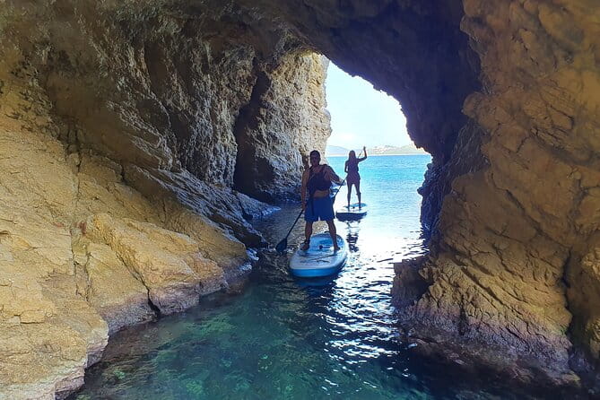 SUP tour in Sivota - Who Will Love This Experience?
