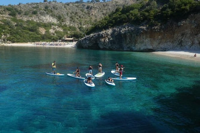 SUP tour in Sivota - Final Thoughts