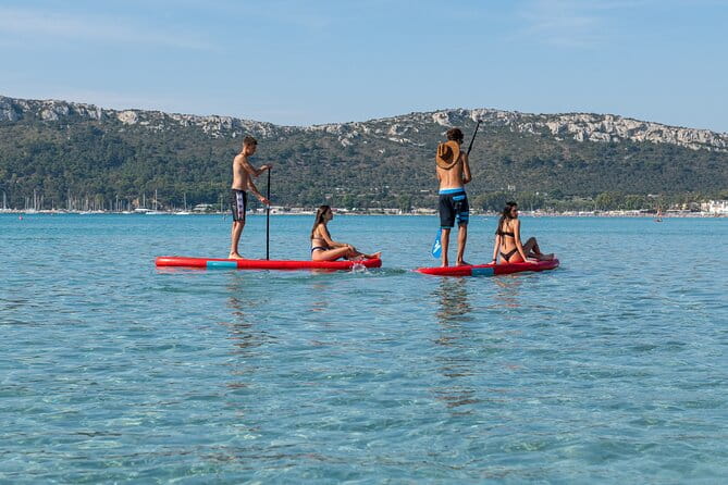 SUP tour in the crystal clear waters under the Sella del Diavolo - Final Thoughts: Is It Worth It?