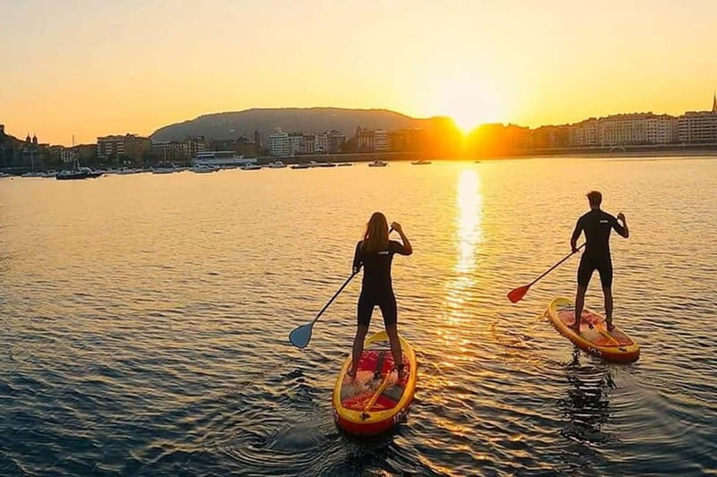 Sup Tour &Yoga - Who Will Love This Experience?