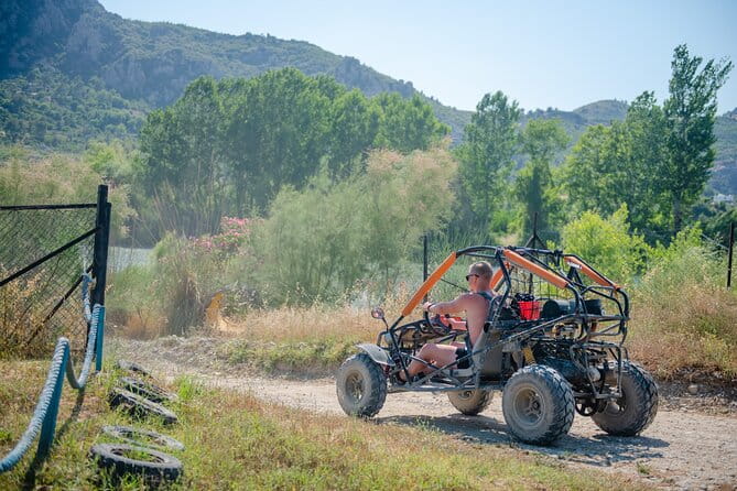 Super Combo Rafting, Jeep Safari, Quad, Buggy & Zipline Antalya - Exploring the Itinerary: What to Expect