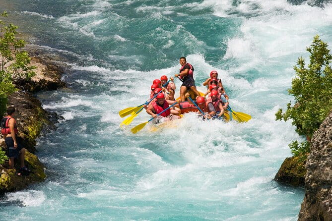 Super Combo Rafting, Jeep Safari, Quad/Buggy & Zipline f/Kemer - Who Is This Tour Best For?