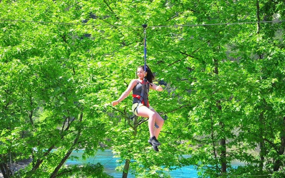 Super Combo: Rafting, Quad or Buggy Ride, Zipline, Jeep Tour - Important Considerations