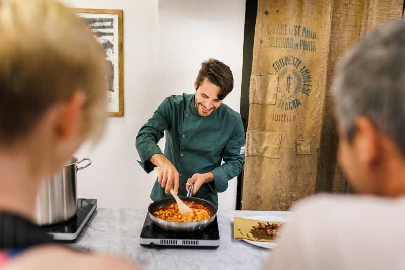 Super Fun Pasta and Gelato Cooking Class by the Vatican - Making the Most of Your Pasta and Gelato Class
