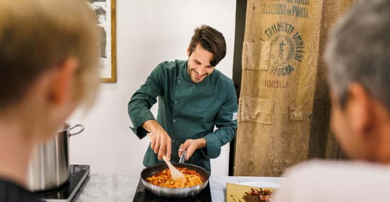 Super Fun Pasta and Gelato Cooking Class by the Vatican - FAQs