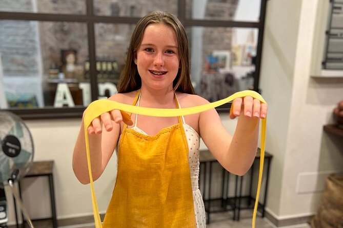 Super Fun Pasta and Gelato Cooking Class Close to the Vatican - Class Size and Cancellation Policy