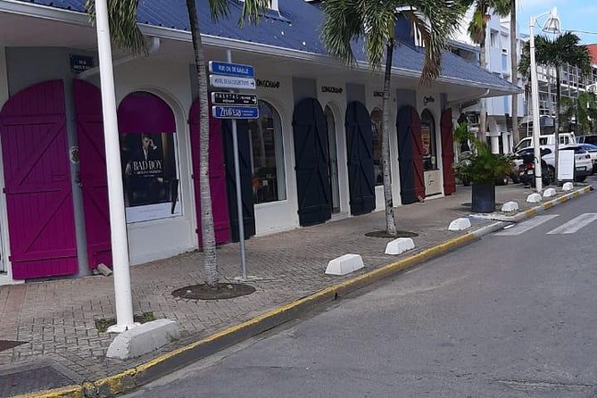Super Island Tour Through St Martin - Tour Details
