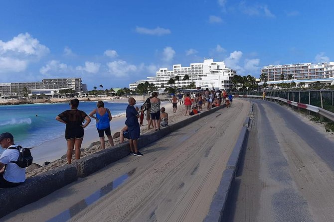 Super Island Tour Through St Martin - Exploring Marigot Market