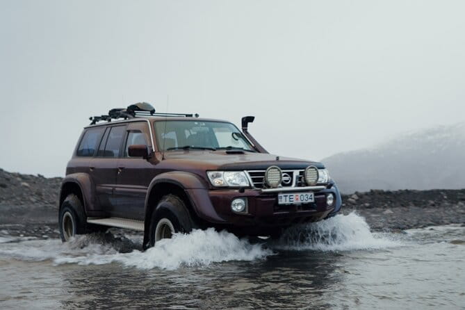 Super Jeep Private Tour at Thórsmörk - Key Points & Takeaways