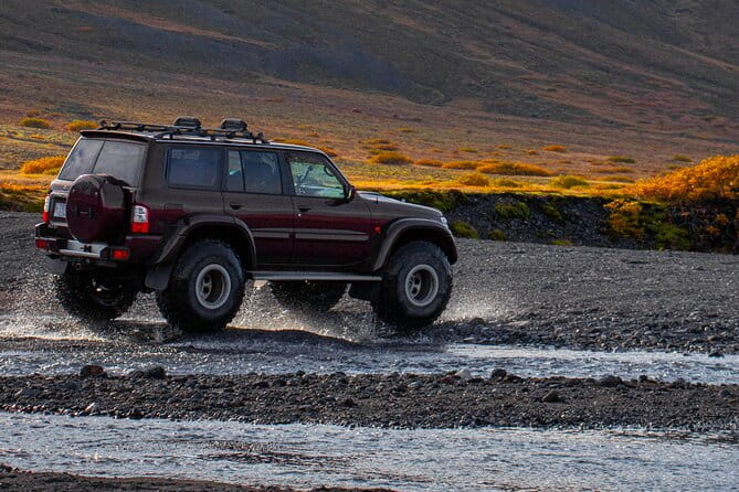 Super Jeep Private Tour at Thórsmörk - Return to Reykjavik and Final Impressions
