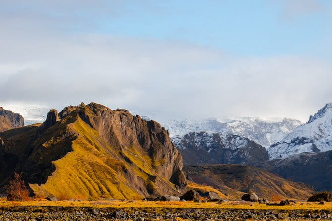 Super Jeep Private Tour at Thórsmörk - Who Should Consider This Tour?