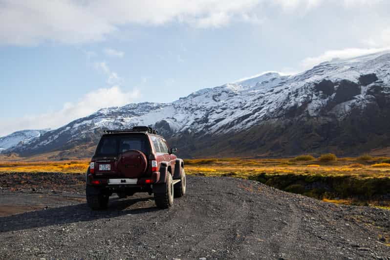 Super Jeep Private tour in Þórsmörk - Exploring Þórsmörk in a Super Jeep: The Ultimate Icelandic Adventure