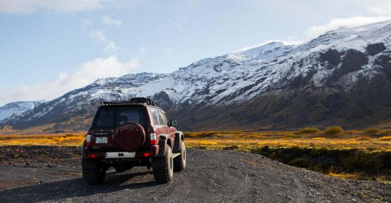 Super Jeep Private tour in Þórsmörk - Who Should Consider This Tour?