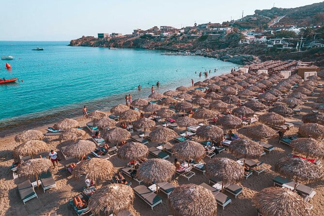 Super Paradise Beach Mykonos Seaside Sunbed (2nd row) - Final Words: Who Should Book This Experience?