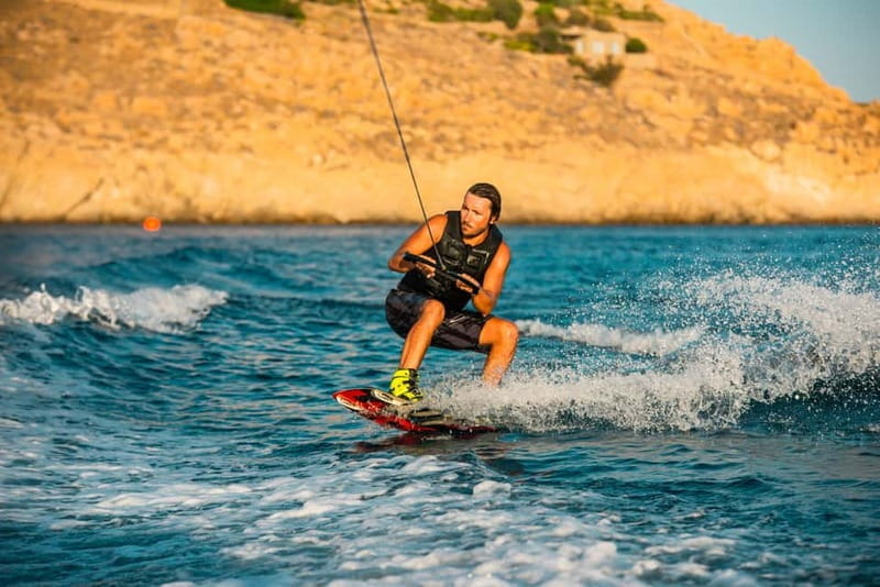 Super Paradise Beach: Wakeboarding Experience - Key points / Takeaways