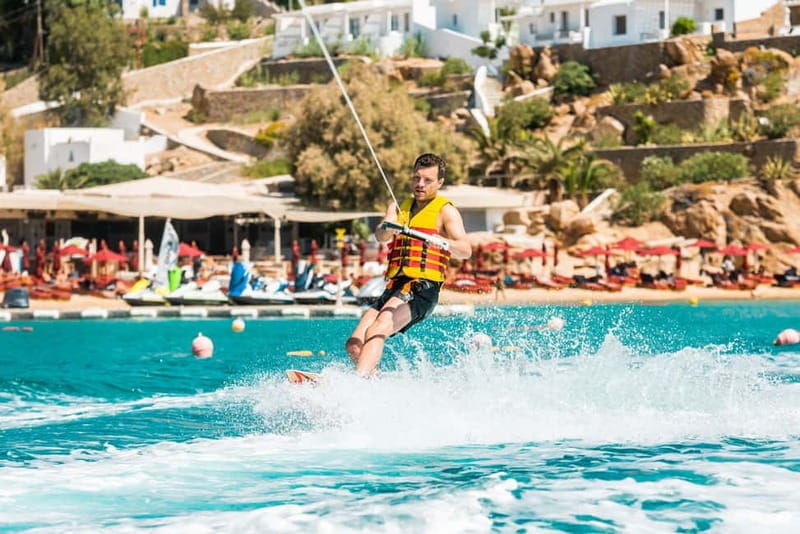 Super Paradise Beach: Wakeboarding Experience - Why This Experience Stands Out