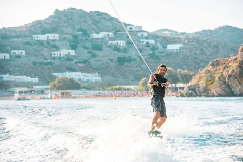 Super Paradise Beach: Wakeboarding Experience - The Practical Details and Logistics
