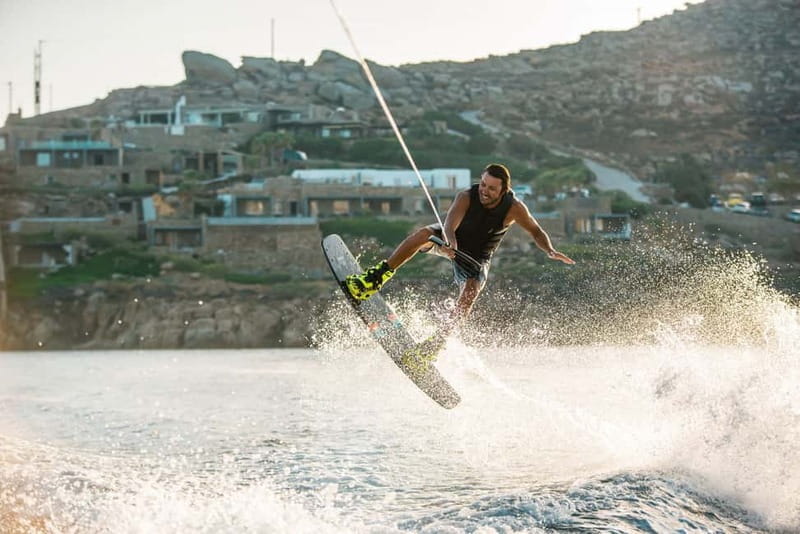 Super Paradise Beach: Wakeboarding Experience - Who Is This Best For?