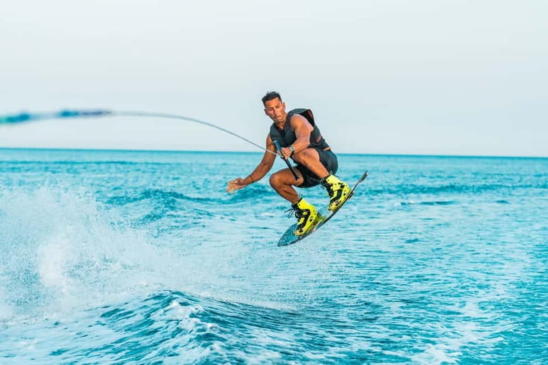 Super Paradise Beach: Wakeboarding Experience - FAQs