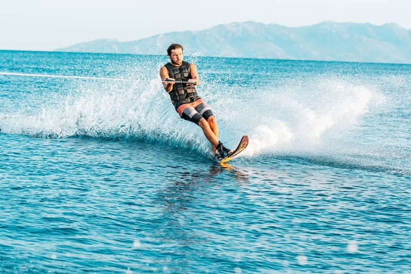 Super Paradise Beach: Water-Ski Experience - Key Points / Takeaways