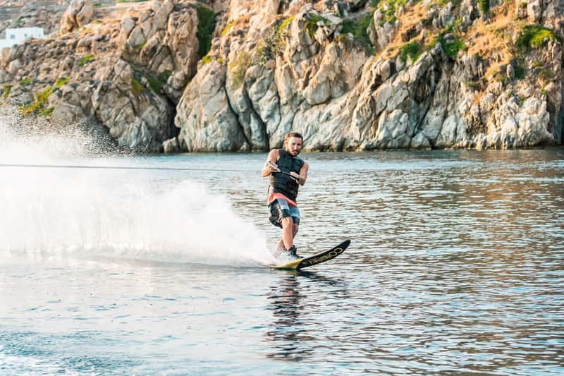 Super Paradise Beach: Water-Ski Experience - Logistics, Pricing, and How to Book