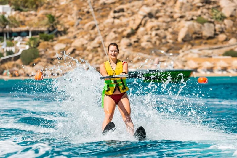 Super Paradise Beach: Water-Ski Experience - Who Will Love This Activity?