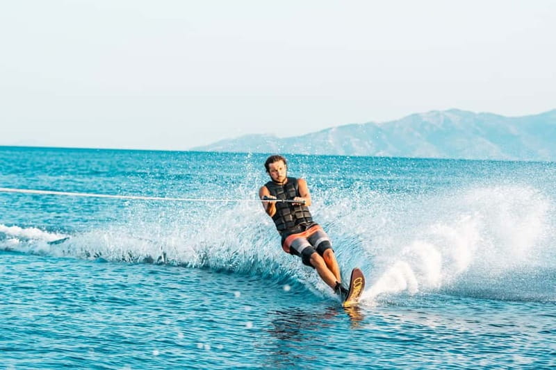 Super Paradise Beach: Water-Ski Experience - FAQs