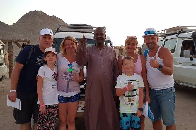 Super Safari Quad Bike, Camel Ride & Bedouin Diner in Hurghada - Guest Experience