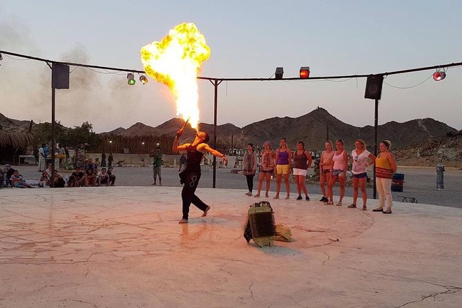 Super Safari Quad Bike, Camel Ride & Bedouin Diner in Hurghada - Pickup and Accessibility