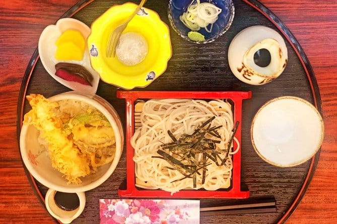 Super Sugamo Local Foodie Adventure - Savoring Local Delicacies