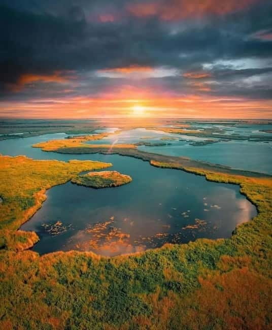 SUPER TOUR: Day Trip to Danube Delta - Key points / Takeaways