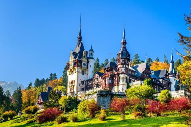 SUPER TOUR: UNESCO Castles of Romania - A Closer Look at the Itinerary and What It Means for You