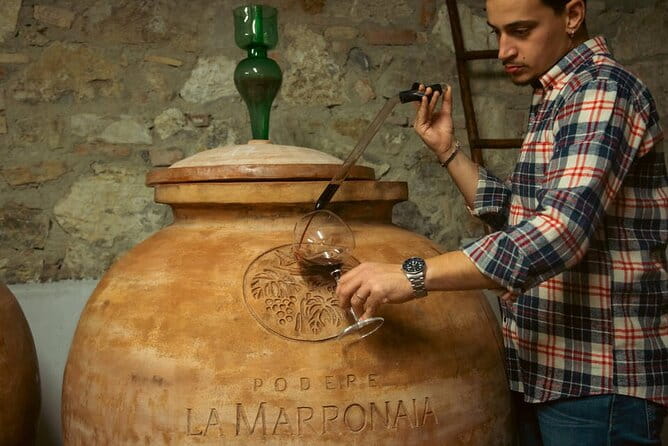 Super Tuscan & IGT wines, Evo Oil & Balsamic Vinegar Tasting - FAQ