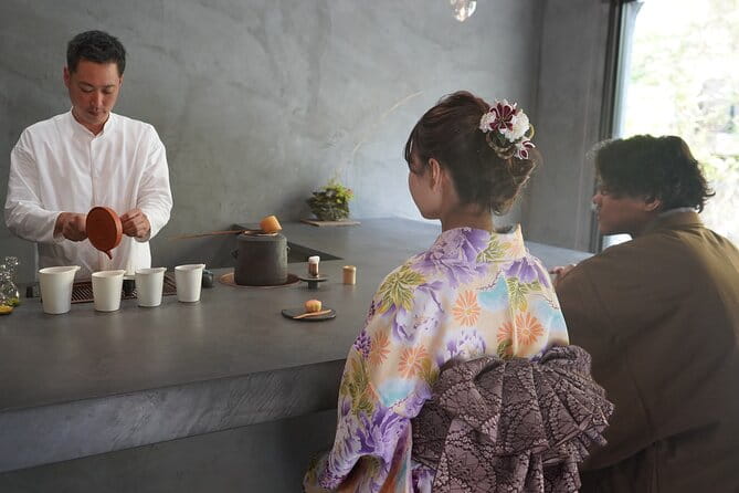 Supreme Sencha: Tea Ceremony & Making Experience in Hakone - What to Expect During the Ceremony
