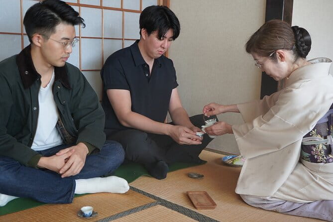 Supreme Sencha: Tea Ceremony & Making Experience in Hakone - Accessibility and Transportation Options