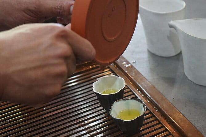 Supreme Sencha: Tea Ceremony & Making Experience in Hakone - Booking and Payment Information
