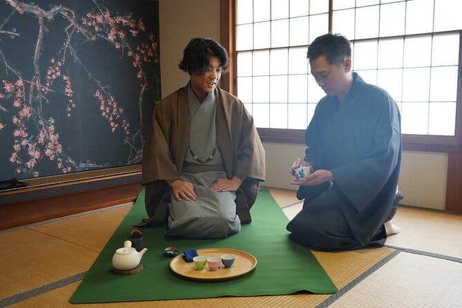 Supreme Sencha: Tea Ceremony & Making Experience in Hakone - Customer Reviews and Feedback