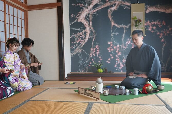 Supreme Sencha: Tea Ceremony & Making Experience in Hakone - Cultural Significance of Japanese Tea Ceremonies