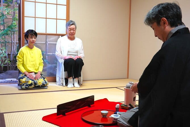 Supreme Sencha: Tea Ceremony & Making Experience in Kanagawa - Pricing Structure and Availability