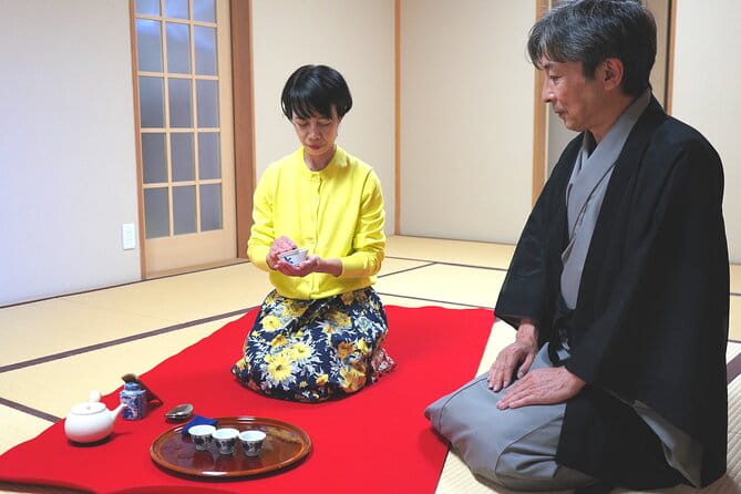 Supreme Sencha: Tea Ceremony & Making Experience in Kanagawa - What to Expect During the Experience