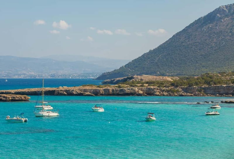 Surf and Turf Jeep Safari and Boat Combination - Exploring the Surf and Turf Jeep Safari and Boat Combo in Cyprus